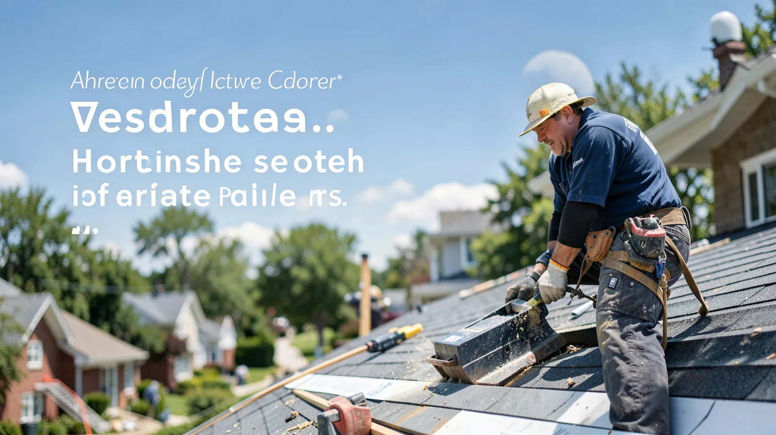Roof Replacement in Washington Court House, OH near me